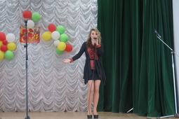 Лундина Кристина с песней «Сто дней до приказа»